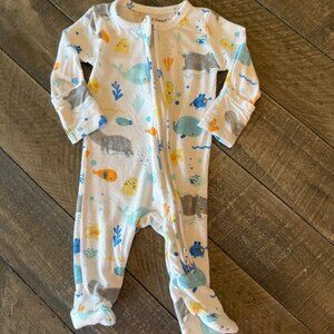 Angel Dear Footed Sleeper